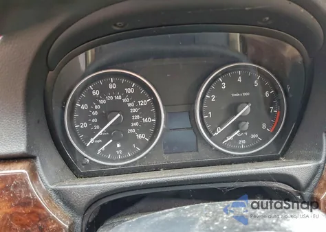 2007 BMW 328 I from USA, damaged, VIN WBAWB33507PU87700